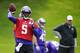 Bridgewater's accuracy and deep ball have both been good in OTAs and minicamp, but it will take more than that to win the Vikings' starting quarterback job.