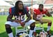 Jadeveon Clowney is coming off of hernia surgery, but the first overall draft pick would command training camp attention regardless.