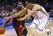 Thabo Sefolosha likes mucking things up on defense with his length and athleticism.