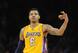 Kent Bazemore could become the Hawks' sixth man in 2014-15.