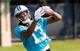 Rookie receiver Kelvin Benjamin