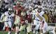 Karlos Williams figures to be the workhorse in Florida State's backfield this fall.