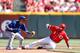 As expected, Billy Hamilton has brought an influx of speed to the table.