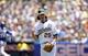 Jeff Samardzija should receive much more run support with the Oakland Athletics.