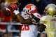 Clemson senior cornerback Garry Peters