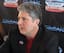 Coach Mike Leach