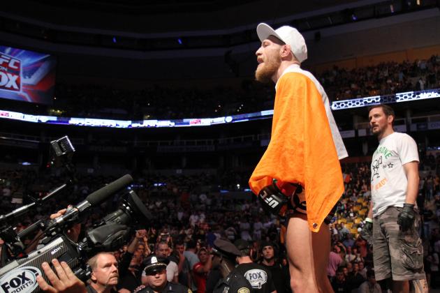 UFC Fight Night 46 Main Card Betting Odds and Predictions