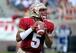 Jameis Winston will feel pressure to repeat as a national champion and win another Heisman.