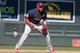 After a cold first half, third base prospect Maikel Franco heated up before the Triple-A All-Star break.