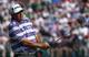 Angel Cabrera stumbled to an opening-round score of 76.