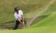 Bryden Macpherson had a real tough go of it on Day 1 on Hoylake.