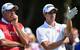 There is something special in the air between caddie Steve Williams and golfer Adam Scott.