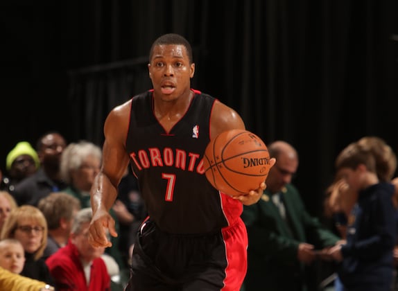 6. Kyle Lowry, Toronto Raptors