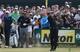 Tiger Woods lost contact with Rory McIlroy and the top of the leaderboard Friday.