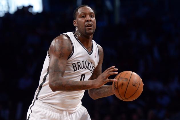 Best Landing Spots for 2014 Unrestricted Free Agent Andray Blatche