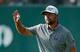 American Ryan Moore's chances at looking up after a second-round score of 68.