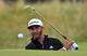 Dustin Johnson has his eyes on the prize, and seems to be moving toward it.