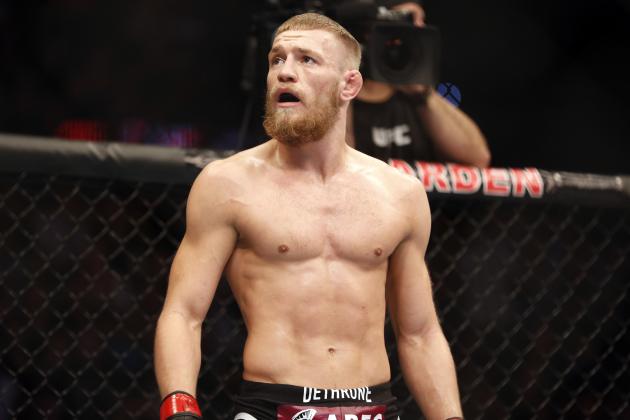 UFC: 5 Fighters Conor McGregor Should Fight Next 
