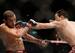Chan Sung Jung is known for wild and violent fights.
