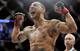 Cub Swanson is surging in the 145-pound division.