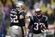 Alfonzo Dennard and Ryan Wendell are among the players involved in camp competitions.