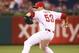 RHP Ken Giles (Phillies) has closer written all over him.