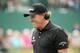 He didn't have a lot to smile about, but Phil Mickelson was encouraged.