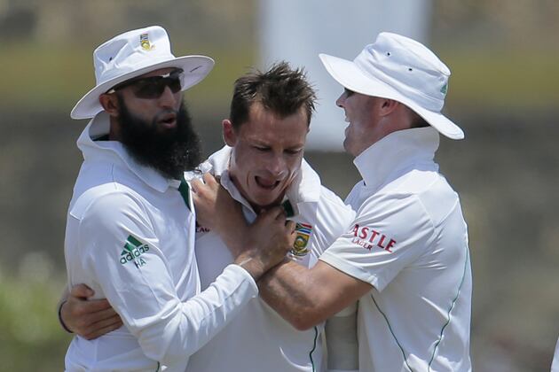 Sri Lanka vs. South Africa: 1st Test Winners and Losers from Galle