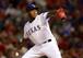Should Joakim Soria get moved, Neftali Feliz could get his ninth-inning job back with the Texas Rangers.