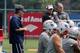Bill Belichick has some work to do during training camp.