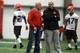 Browns owner Jimmy Haslam (left) and head coach Mike Pettine (right)