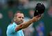 Sergio Garcia salutes fans at Royal Liverpool after he turned in a good British Open performance.