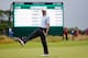 Matt Kuchar once again wasn't a factor in a major.
