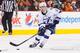 Tyler Johnson is coming off an outstanding rookie year. But is he one of the Lightning's top-six forwards?