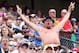 Attending a NASCAR race at Charlotte Motor Speedway is quite the experience.