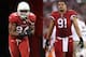Sam Acho and Matt Shaughnessy will battle for one outside linebacker spot.