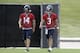 Houston's Tom Savage (No. 3) could take over for veteran Ryan Fitzpatrick (No. 14), but that's unlikely to happen by Week 1.