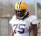 LSU right guard Evan Washington