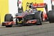 McLaren won the 2012 Hungarian Grand Prix with Hamilton at the wheel.