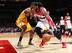 As long as he's on the floor, Nene is one of the best power forwards in the Eastern Conference, and he showed this season he can space the floor with a mid-range jumper.