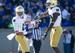 Will Fuller and DaVaris Daniels