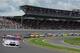 NASCAR at the Brickyard