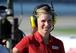 ESPN Pit Reporter Jamie Little