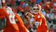 Cole Stoudt will be called upon to lead Clemson's offense this fall.