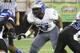 Florida offensive tackle Martez Ivey continues to dominate.