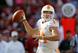 Tennessee senior Justin Worley appears to be the favorite to win UT's quarterback battle.