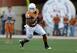 Now reinstated, Bergeron will serve as Texas' short-yardage back for one more season.