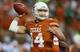 As expected, Ash has been named Texas' starter for the 2014 season.