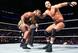 Cesaro takes on Big E.