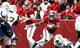 Alabama tailback Kenyan Drake was expected to play a role in the Crimson Tide's backfield this fall.